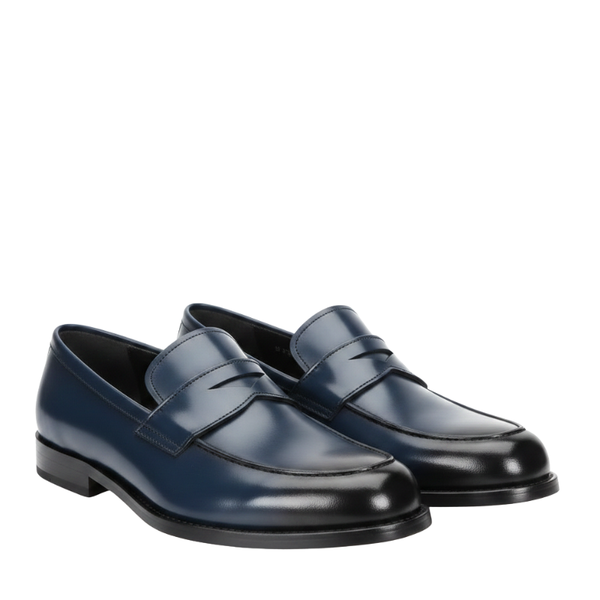 Sterling Edge Classic Penny Loafers