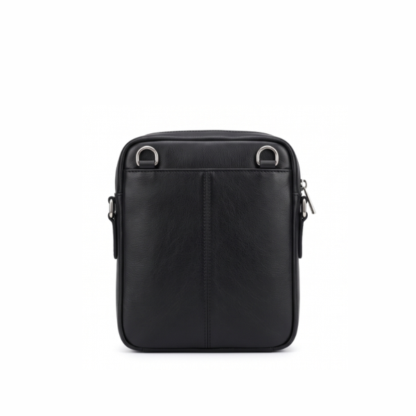 Stingray Texture Leather Crossbody Bag