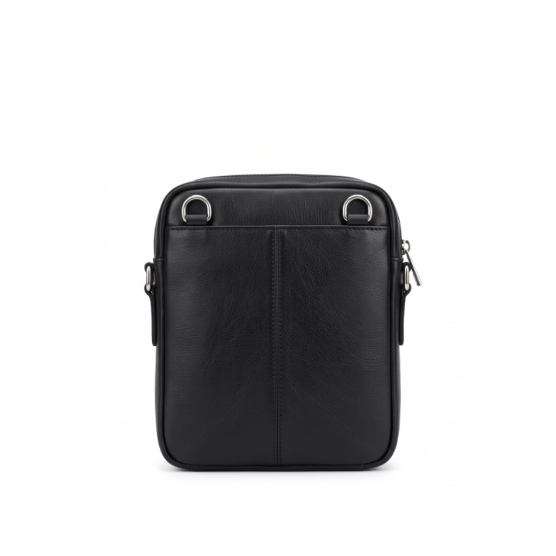 Stingray Texture Leather Crossbody Bag