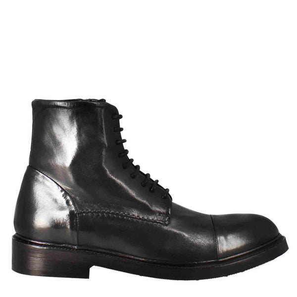 Washed Amphibian Boots