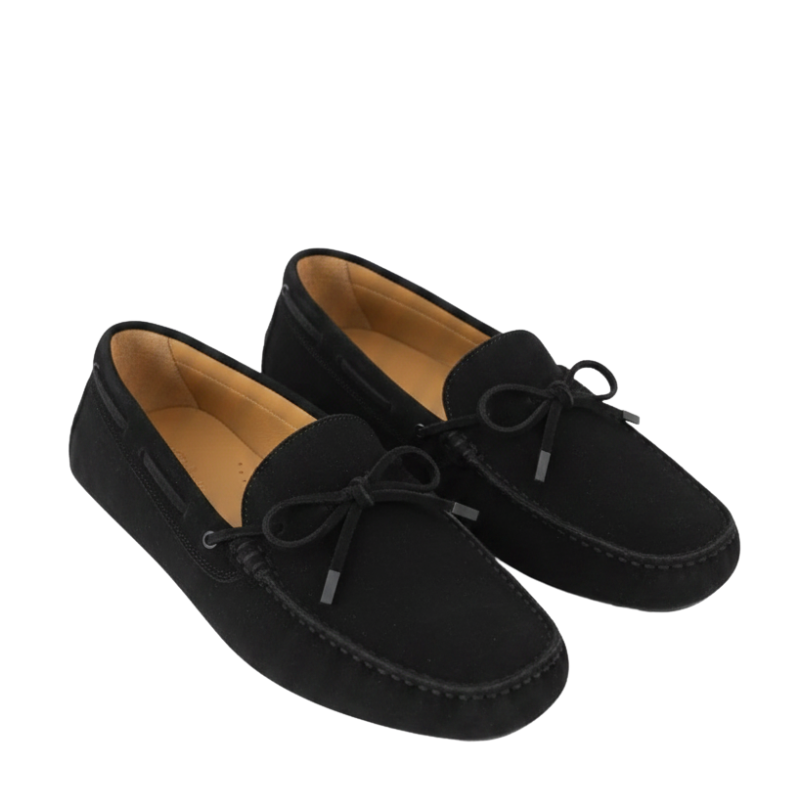 Suede driving Loafers for Men