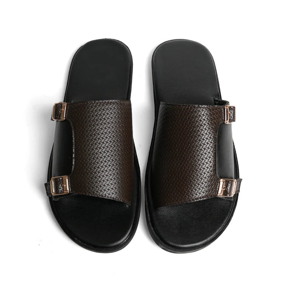 T-Rad Double Monk Strap Sandals