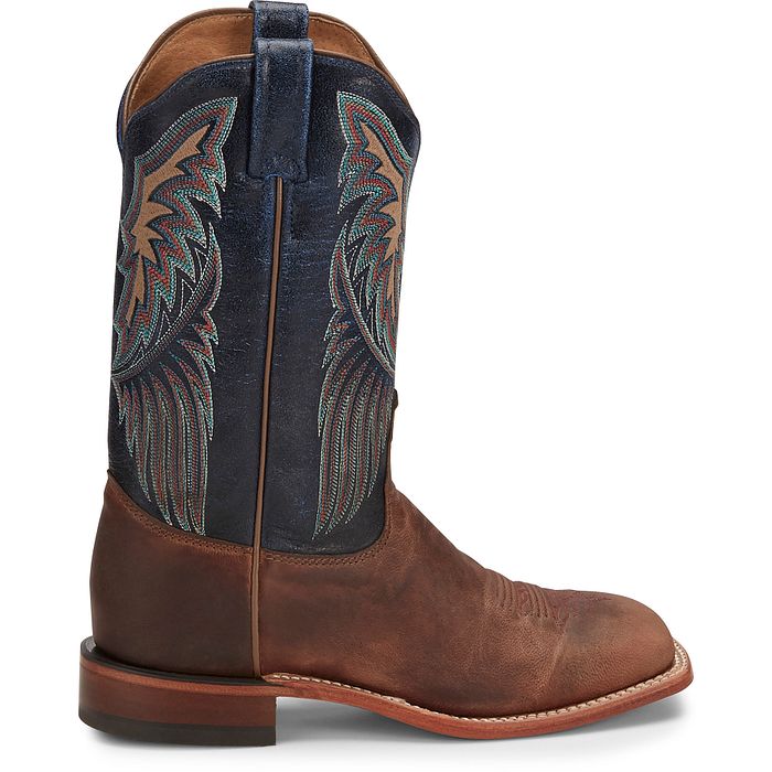 Tony Lama Golden Brown Dava Boots