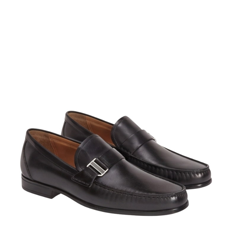 Tedor Men's Men's Leather Bit Loafers