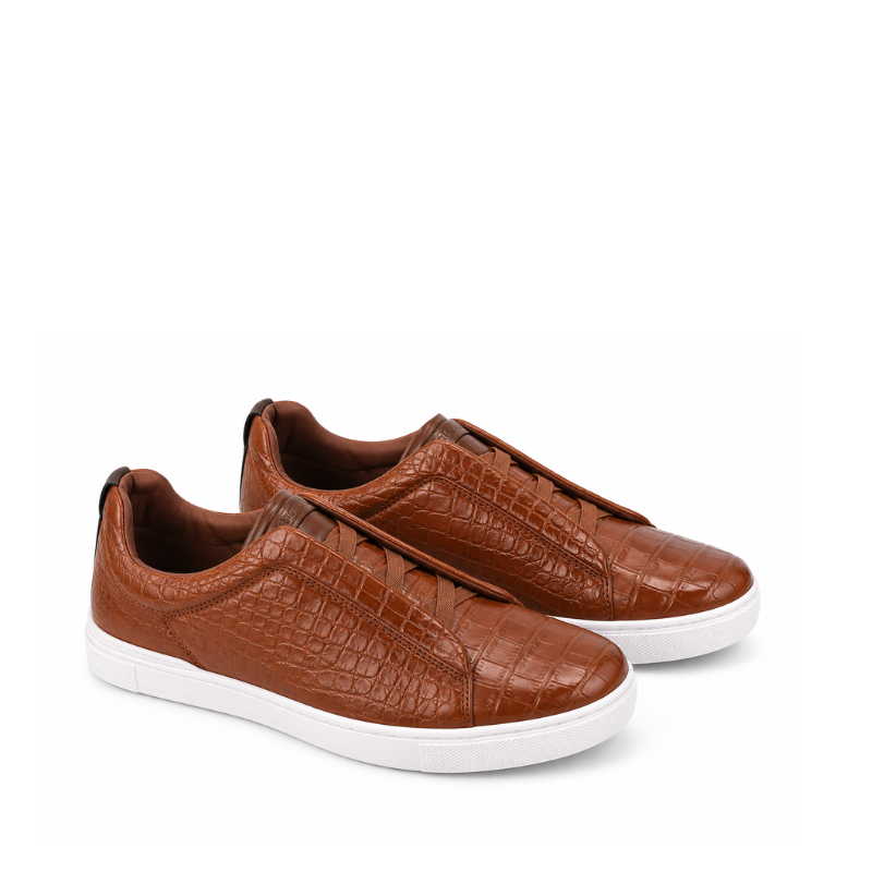 Terra Croc Elite Tripple Stitch Sneaker