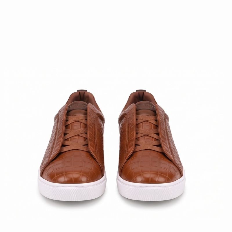 Terra Croc Elite Tripple Stitch Sneaker