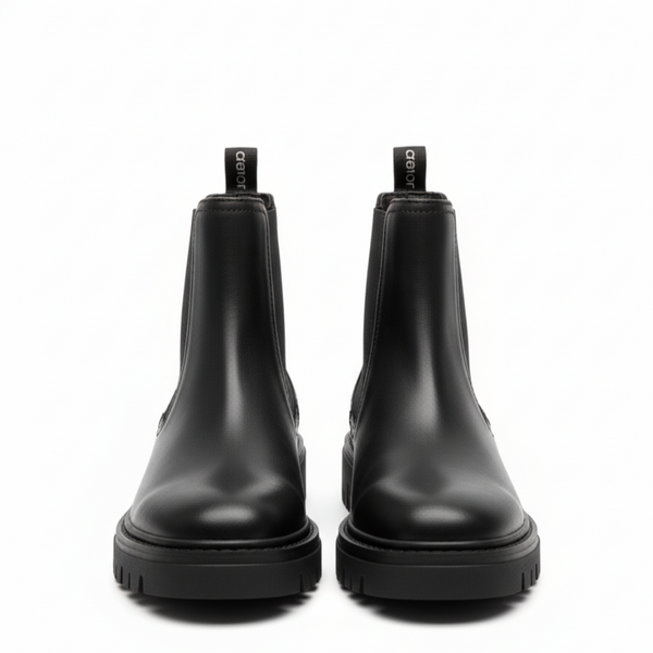 Iron Stride  Italian Luxe Chelsea Boots