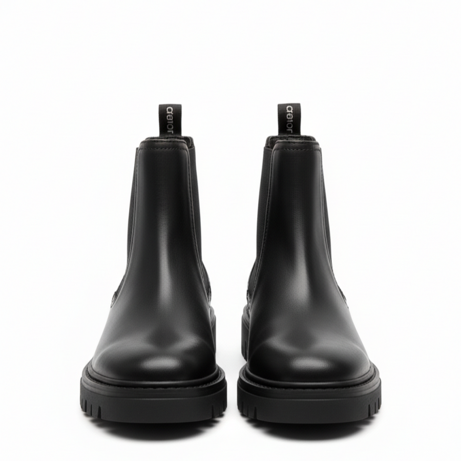 Iron Stride  Italian Luxe Chelsea Boots