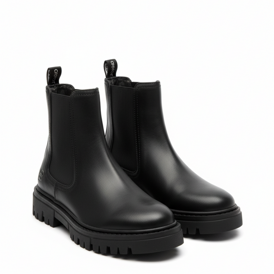 Iron Stride  Italian Luxe Chelsea Boots