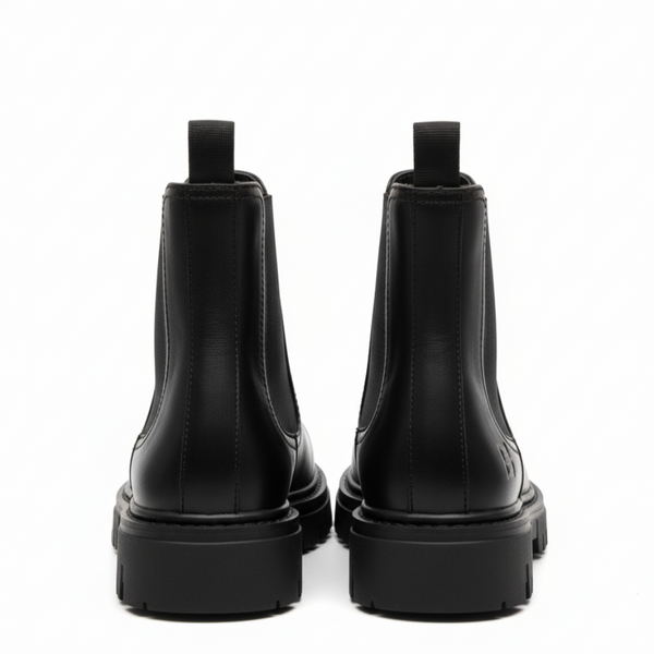 Iron Stride  Italian Luxe Chelsea Boots