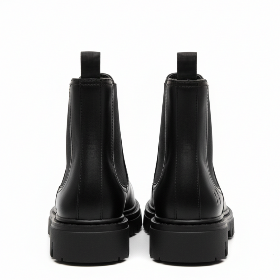 Iron Stride  Italian Luxe Chelsea Boots