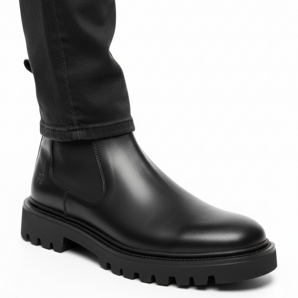 Iron Stride  Italian Luxe Chelsea Boots