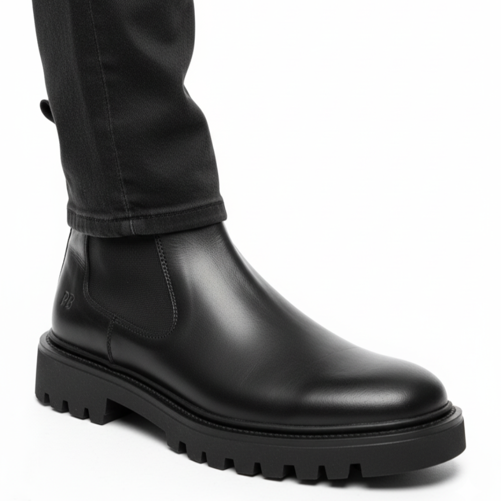 Iron Stride  Italian Luxe Chelsea Boots