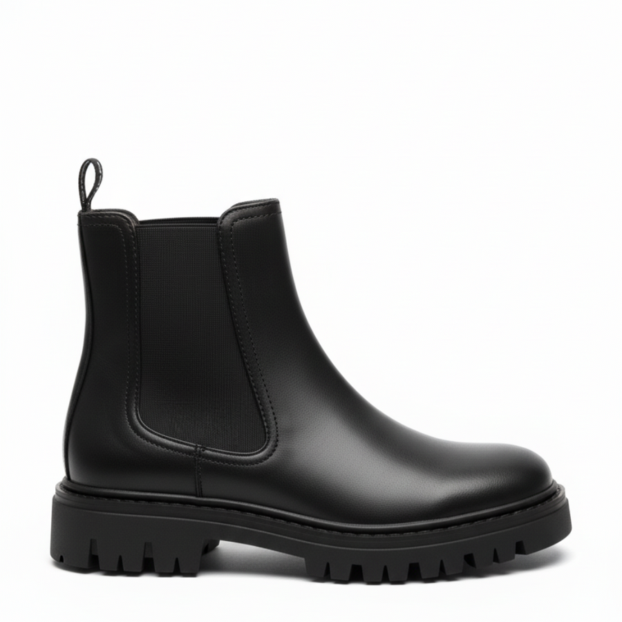 Iron Stride  Italian Luxe Chelsea Boots