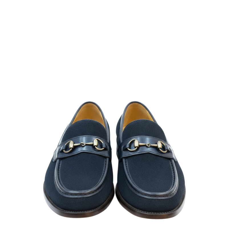 Timeless Charm Suede Horsebit Loafers