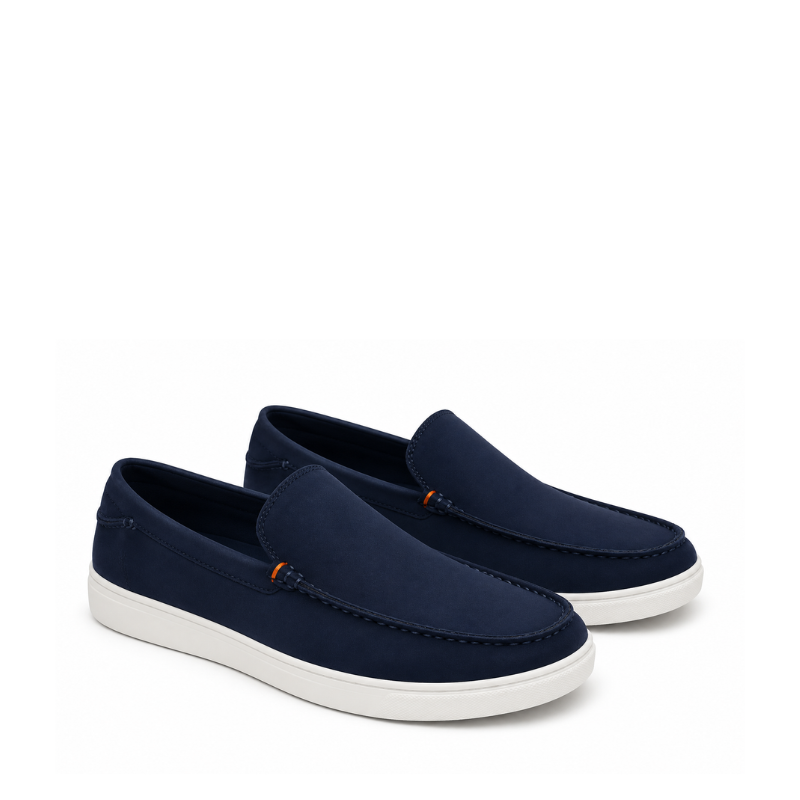 Timeless Comfort Suede Luxe Loafer