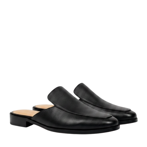 Timeless Minimalist Stylish and Comfortable Mule