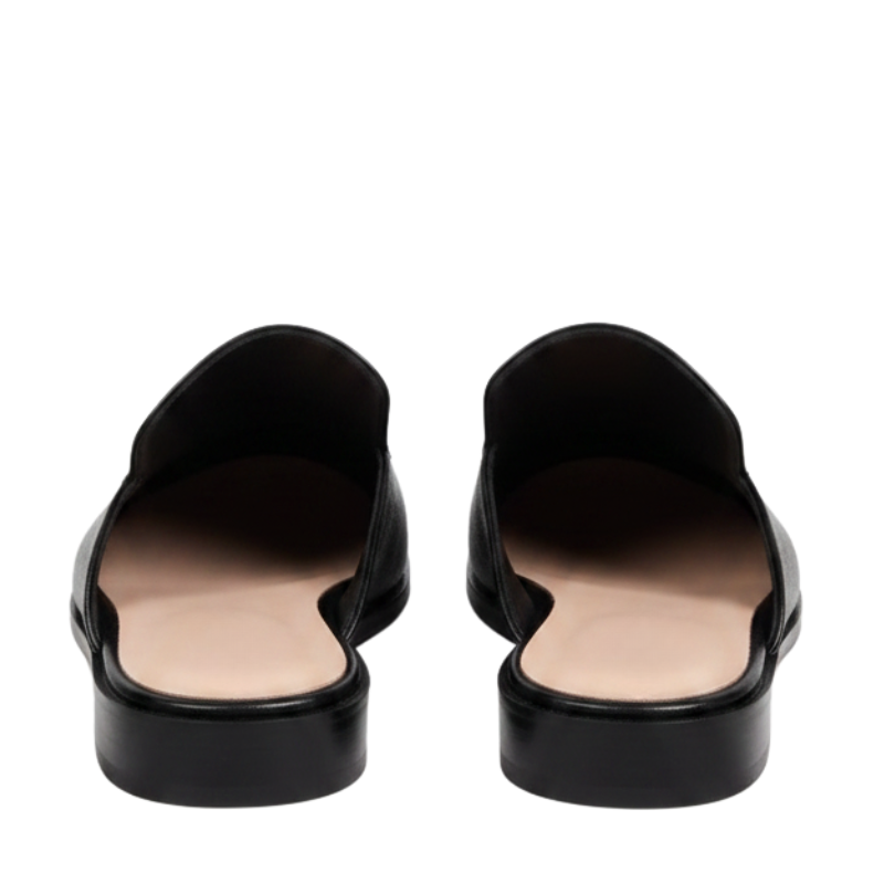 Timeless Minimalist Stylish and Comfortable Mule