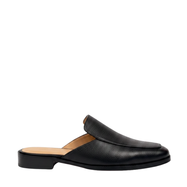 Timeless Minimalist Stylish and Comfortable Mule