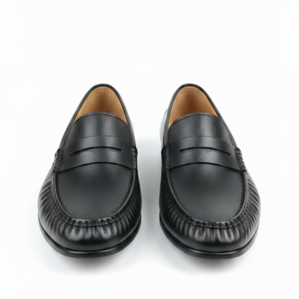 Torvian Regal Italian Penny Loafers