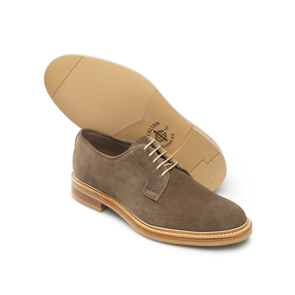 Lloyd Shelton Leather Lace Up Oxford Shoes