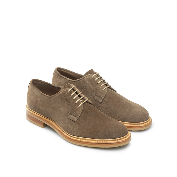 Lloyd Shelton Leather Lace Up Oxford Shoes