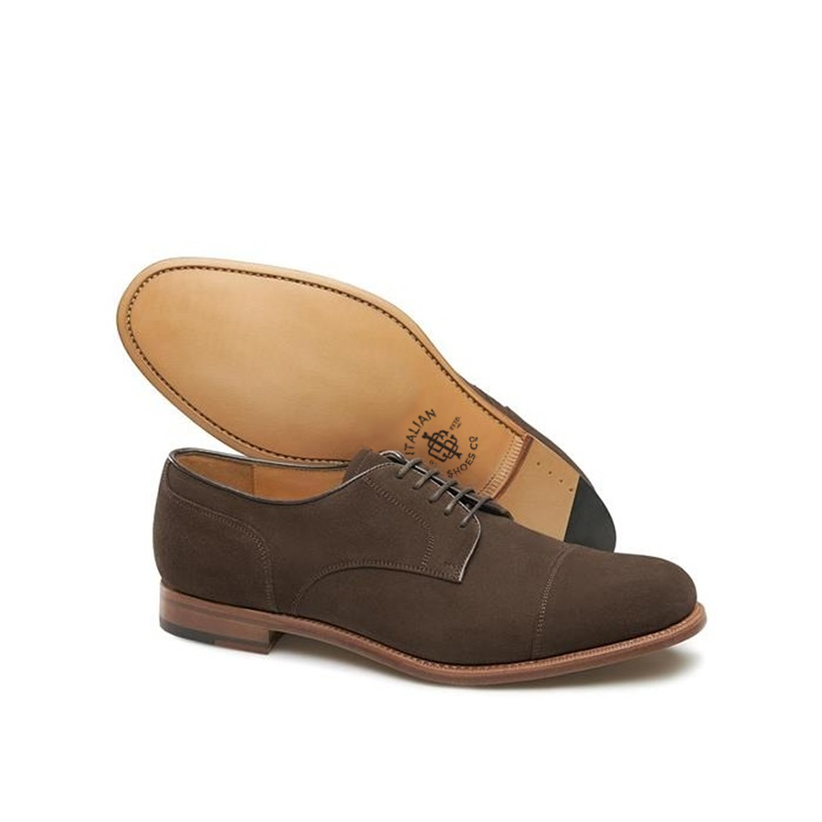 Johnathan Clayton Lace Up Oxford Shoes