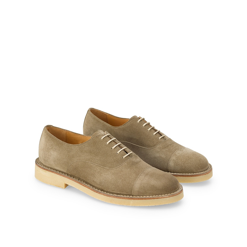 Lorna Bradford Lace Up Oxford Shoes