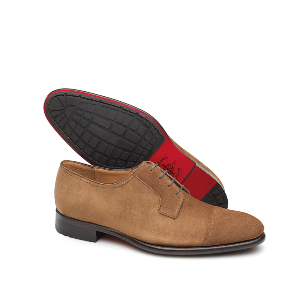 Markus Roth Leather Lace Up Oxford Shoes