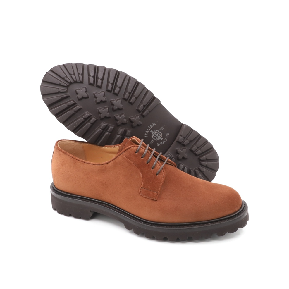 Jonathon Barton Lace-Up Oxford Shoes