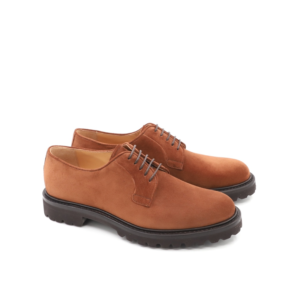 Jonathon Barton Lace Up Oxford Shoes