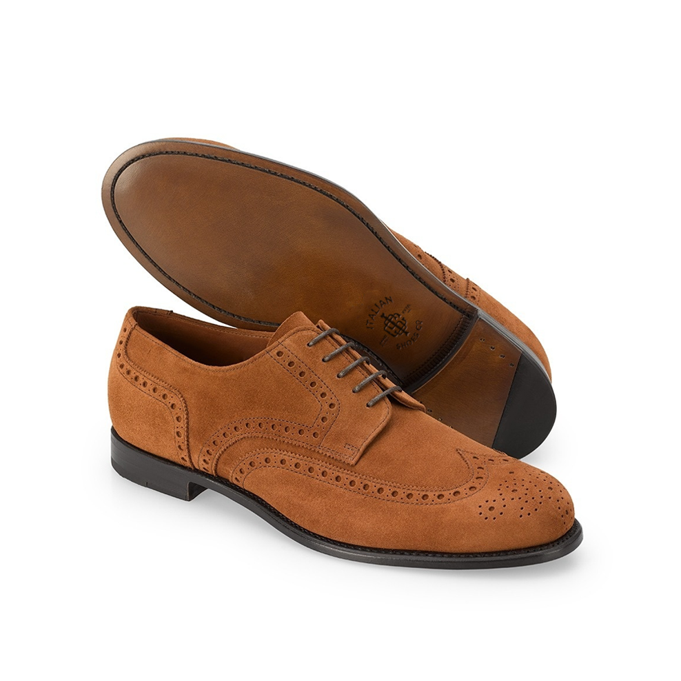 Granville Gilmore Wingtip Shoes