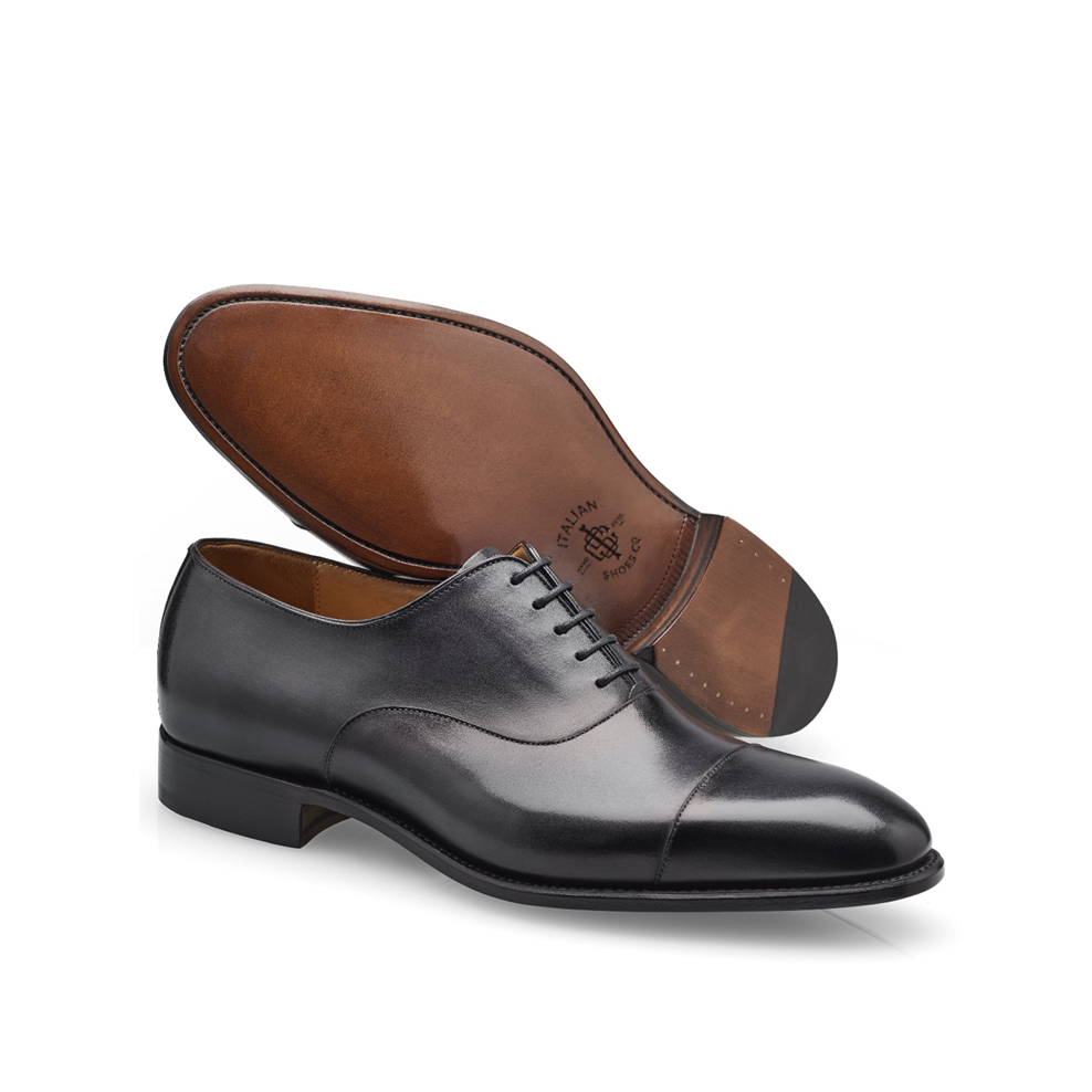 Wilburn Taylor Lace-Up Shoes
