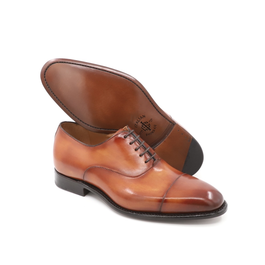 Nestor Rios Lace Up Oxford Shoes