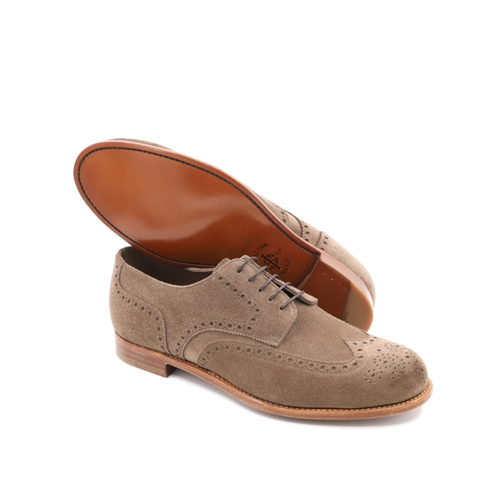 Wilfred Knight Wingtip Shoes