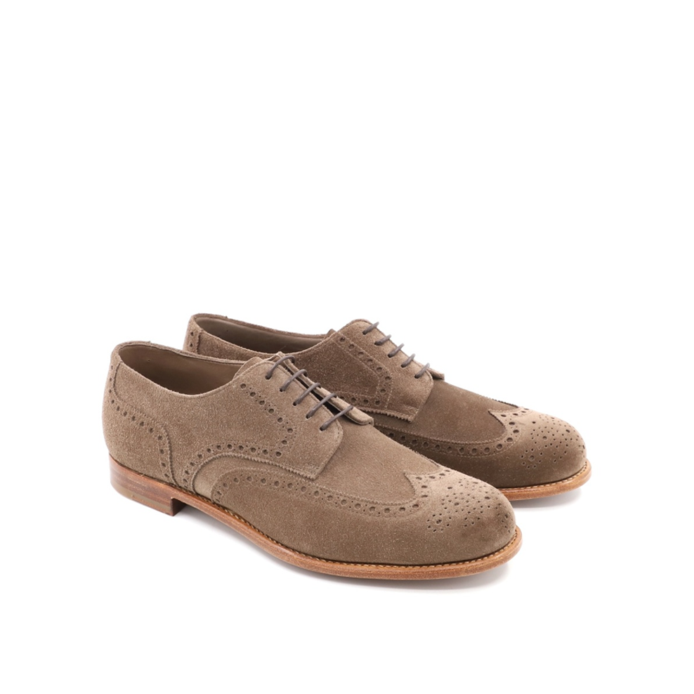 Wilfred Knight Wingtip Shoes