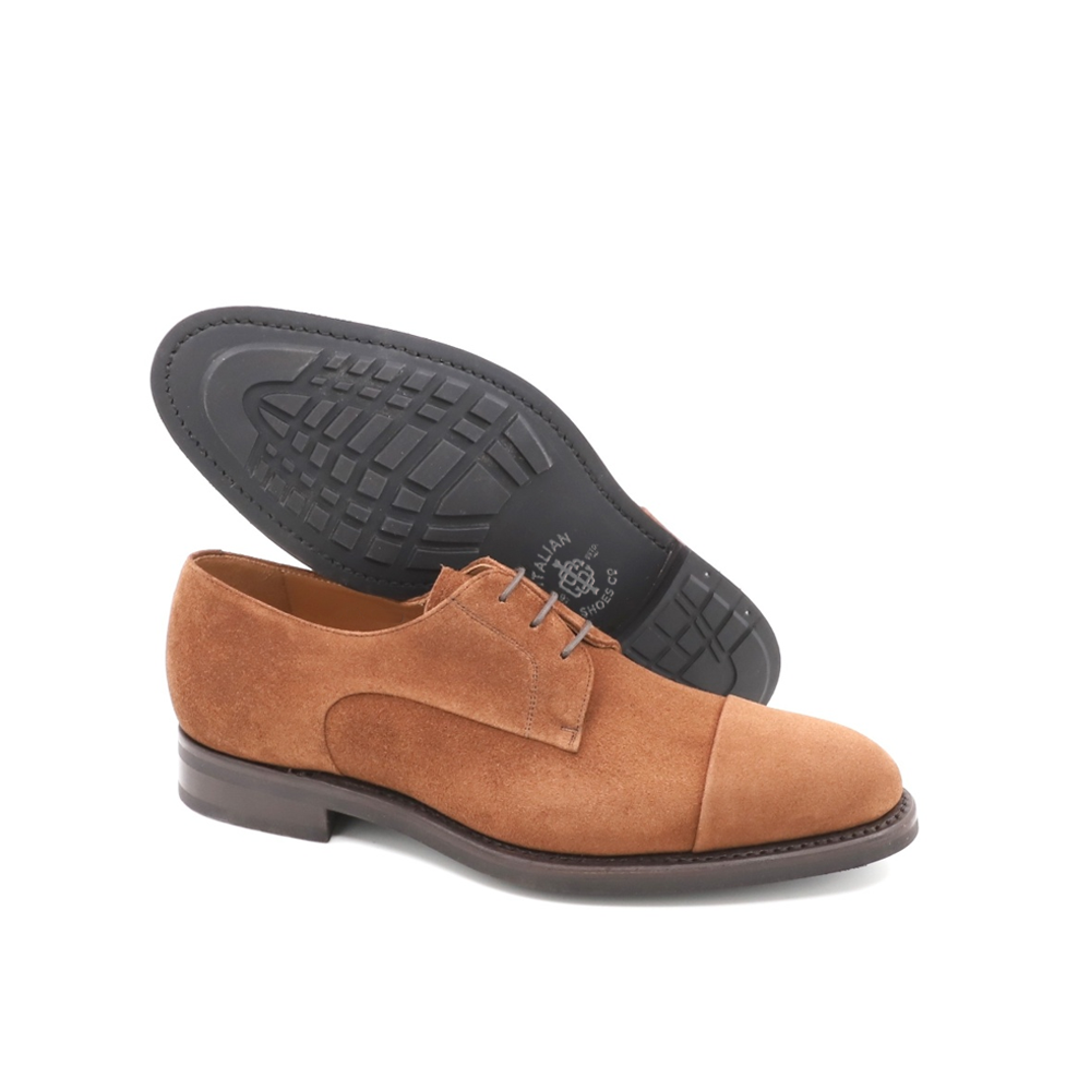 Eunice Gallegos Lace Up Oxford Shoes