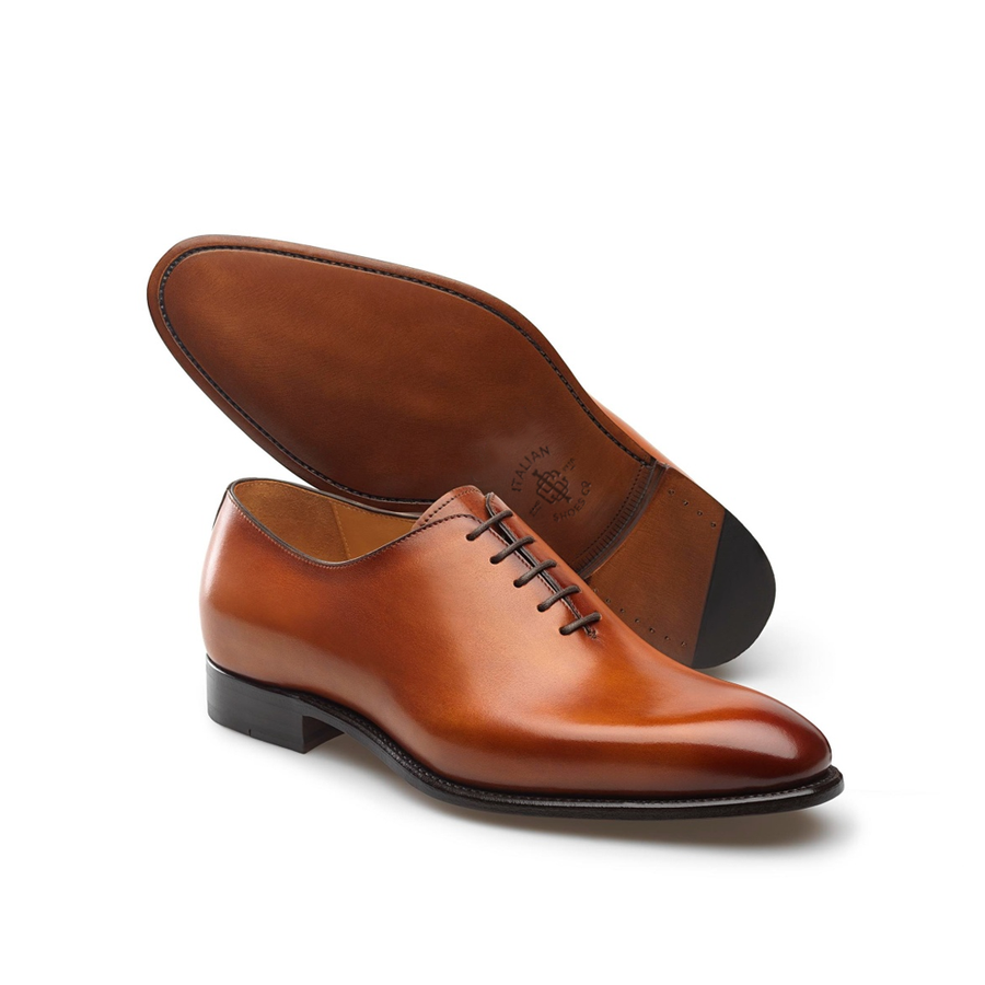 Fred Bowman Lace Up Shoes