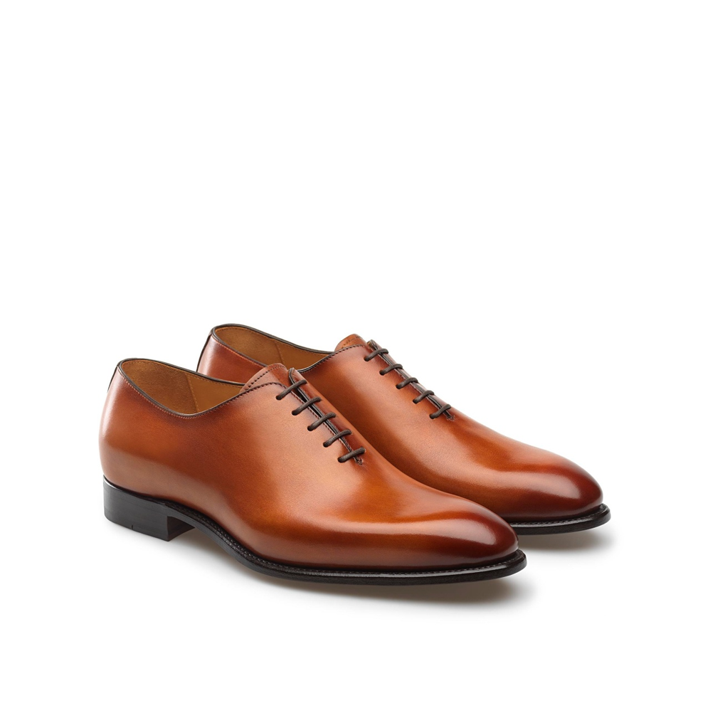 Fred Bowman Lace Up Shoes