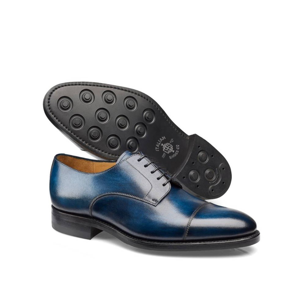 Stacy Mcbride Lace Up Oxford Shoes