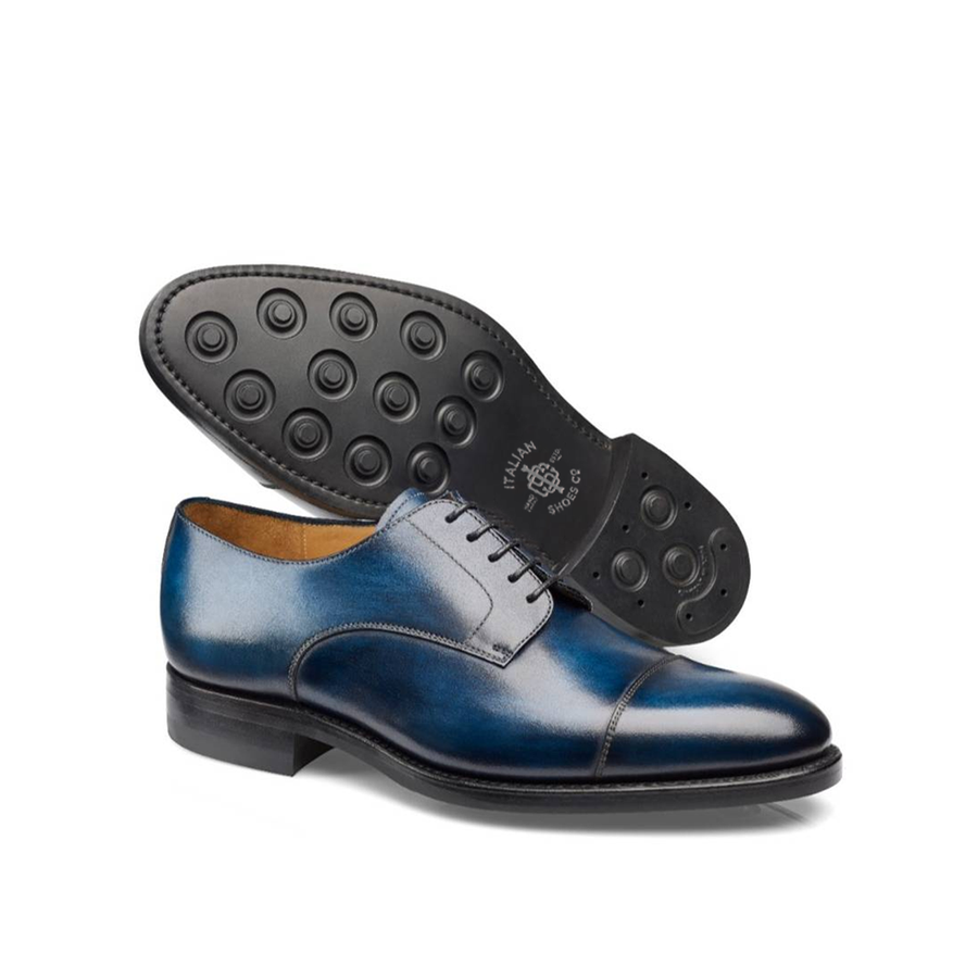 Stacy Mcbride Lace Up Oxford Shoes