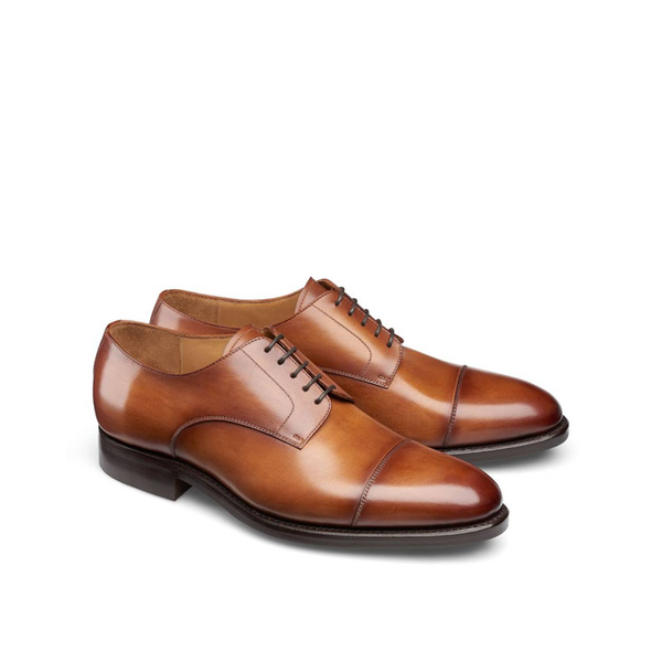 Morton Ferguson Lace Up Oxford Shoes