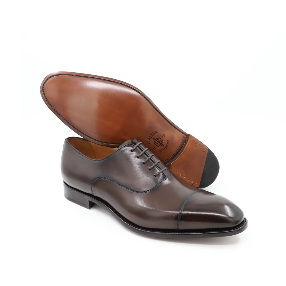 Melva Howard Lace Up Oxford Shoes
