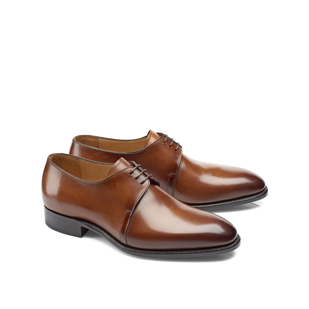 Mitchell Powell Lace-Up Shoes