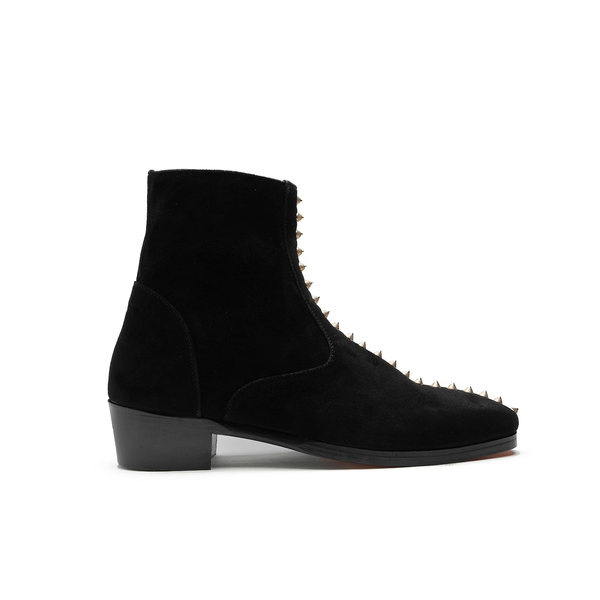 Wilbur Buchanan Boots