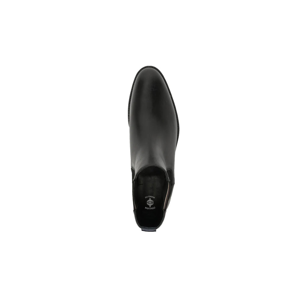 Cedric Leather Boots
