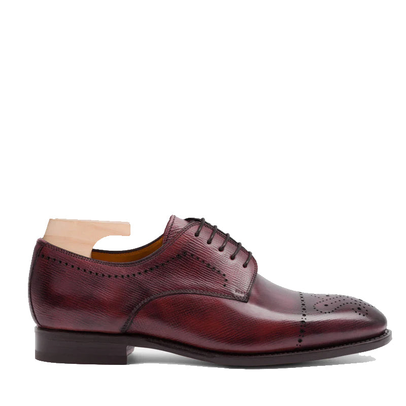 Samon Wine Casual Shoe