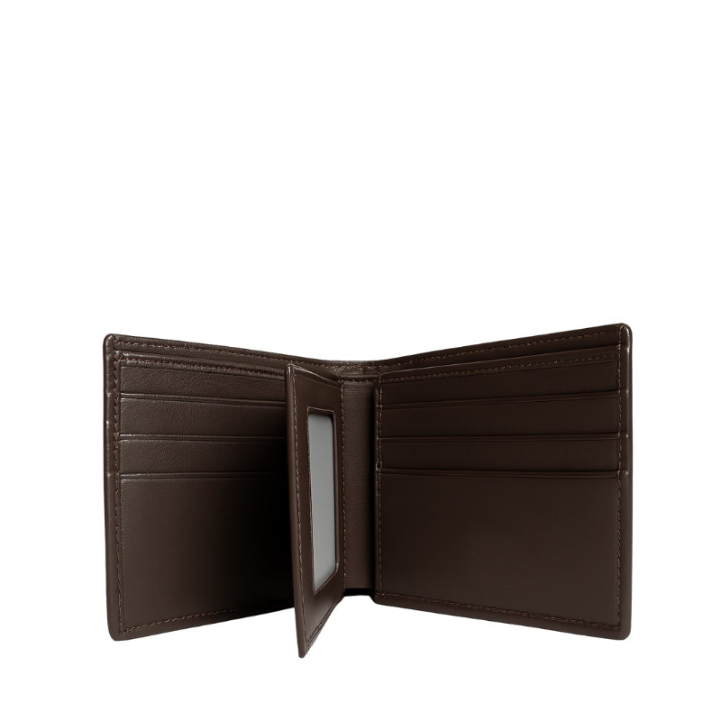 Men s Luxury Diamond Quilting Wallet