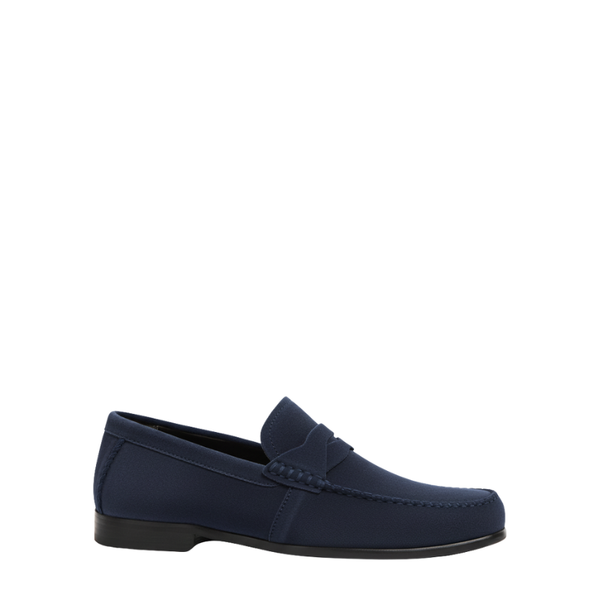 Luxury Suede Heritage Penny strap Moc Loafers