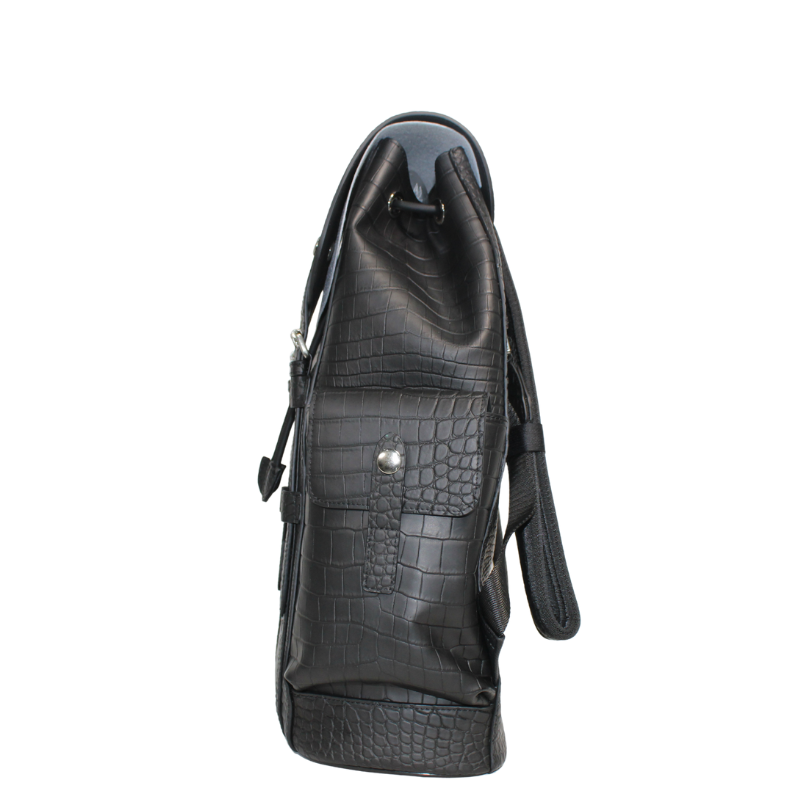 バッグ 00s croco leather studs backpack Luxurious croco leather Casual Impeccable Backpack